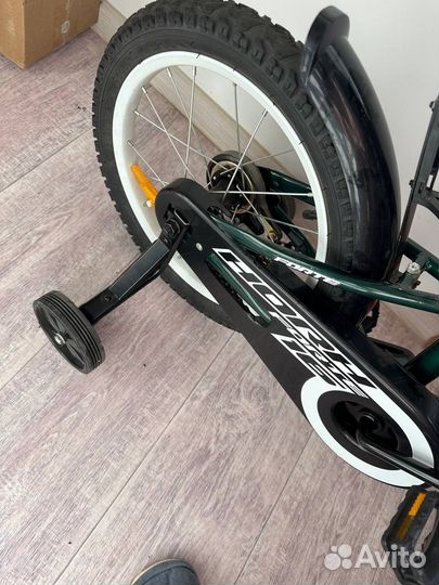 Велосипед horh forte 16