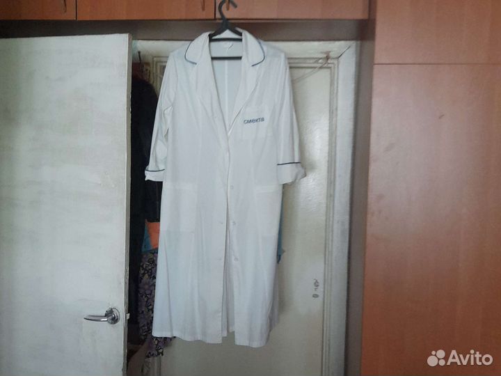 Медицинский халат