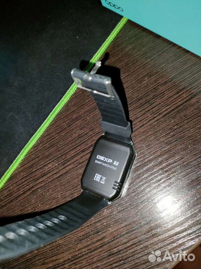 Смарт часы dexp s2