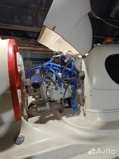 Судно на воздушной подушке Пегас 5У