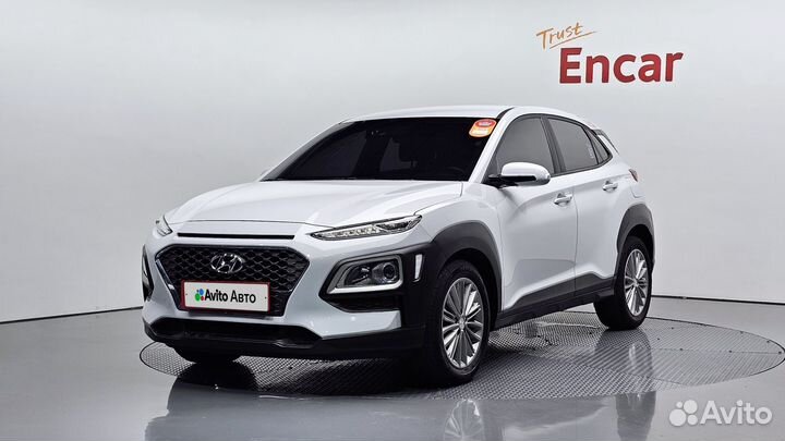 Hyundai Kona 1.6 AMT, 2020, 26 935 км