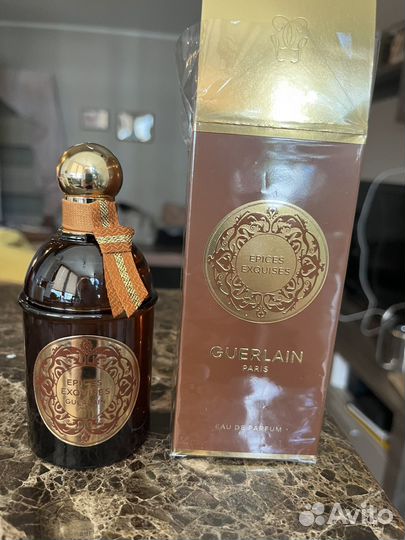 Guerlain Epice Exquises 125 мл