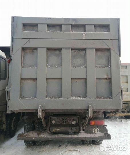 Самосвал 25 м³ Shacman SX33186W366C, 2022