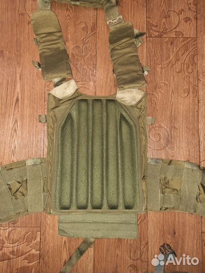 Бронежилет плитник ссо панцирь 3.0