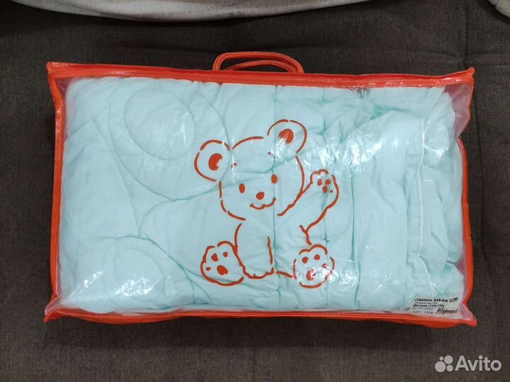 Детское одеяло 110x140 Goldtex