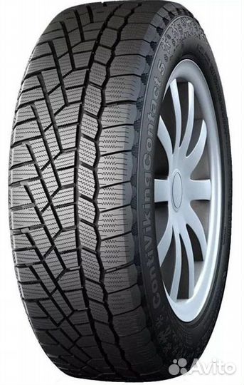 Continental ContiVikingContact 5 205/60 R16