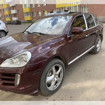 Porsche Cayenne S 4.8 AT, 2007, 195 000 км, с пробегом, цена 950 000 руб.