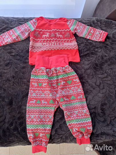 Новогодний костюм