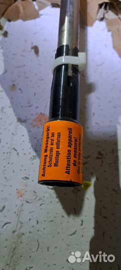 Вибрационный сигнализатор уровня Vegaswing 63