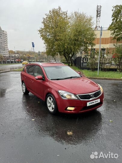 Kia Ceed 1.6 AT, 2010, 280 000 км