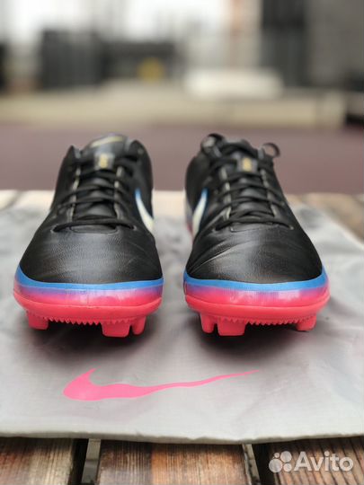 Бутсы Nike Mercurial Vapor viii CR7 Elite FG