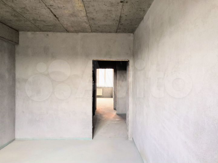 2-к. квартира, 69 м², 3/4 эт.