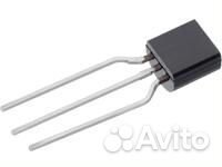 T2N5172 Транзистор NPN, биполярный, 25В, 100мА, 6