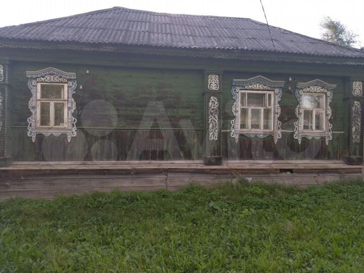 Дом 60 м² на участке 5 сот.