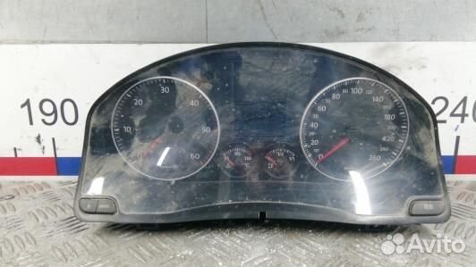 Щиток приборов volkswagen golf 5 (ODN11IT01)