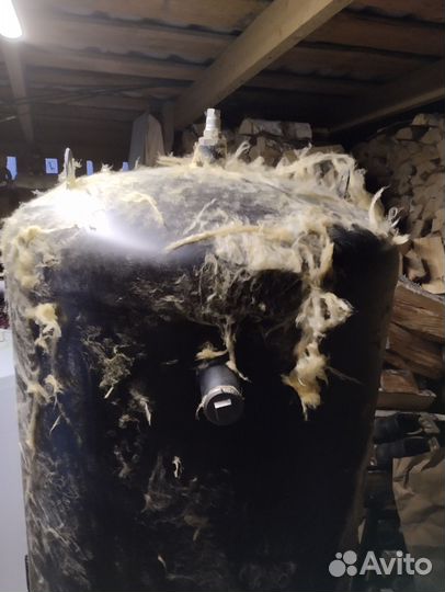 Теплоаккумулятор буферная емкость 1000 литров