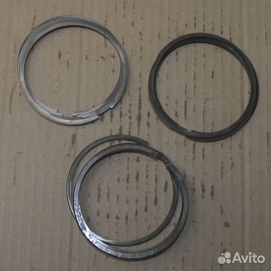 Кольца поршневые д. 82,5 Москвич-412, иж-2717