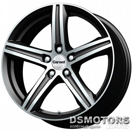 Диски Кеть 231 8/18 5x114.3 ET44 d66.1 AB