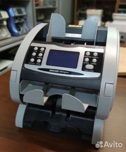 Magner 150 Digital счетчик