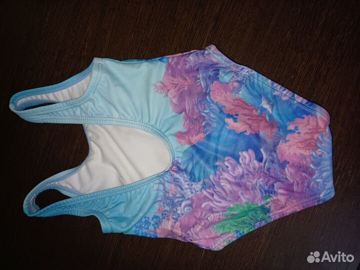 Купальник для девочки 92 98
