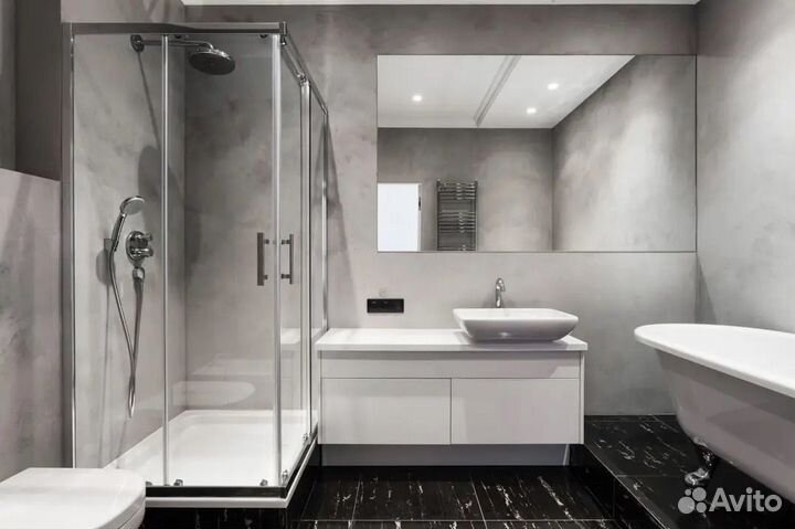 Ремонт квартир под ключ