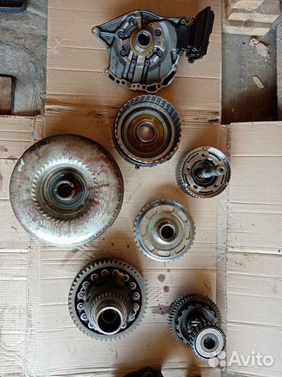 Дифференциал tf81-sc Мазда сх7 4wd