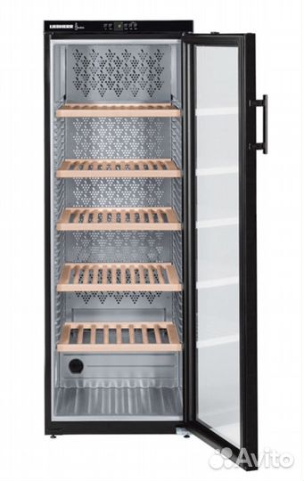 Винный шкаф liebherr WKB 4212 vinothek WKB 4212