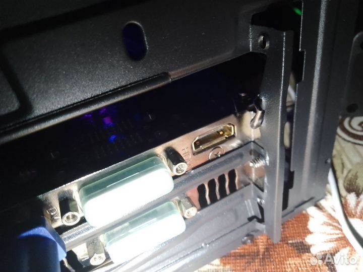 Пк в сборе(игры,офис,учеба)