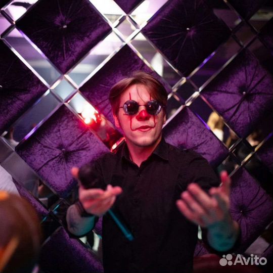 Звукорежиссер dj