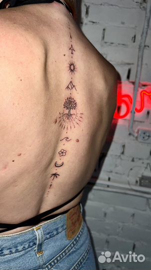 Тату тату мастер татуировка тату студия