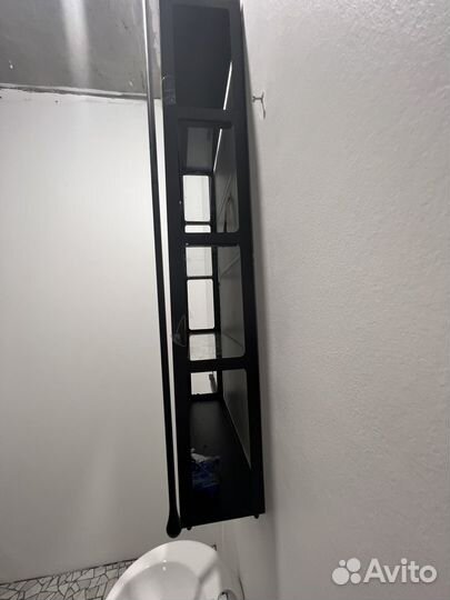 Шкаф зеркальный подвесной