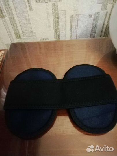 Магнитная повязка для шеи. Новая