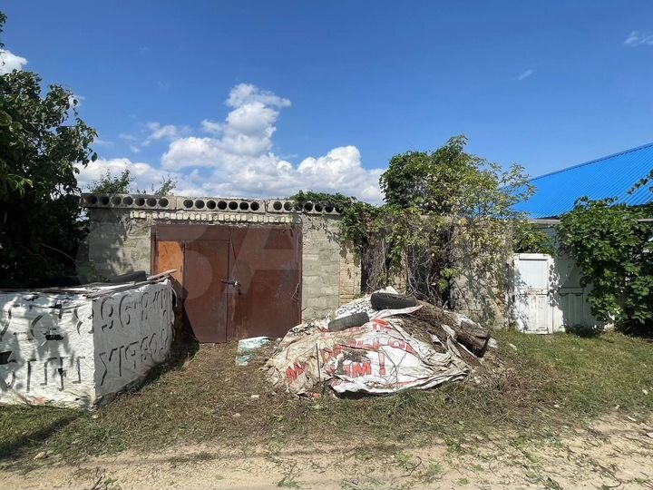 Участок 4,3 сот. (СНТ, ДНП)