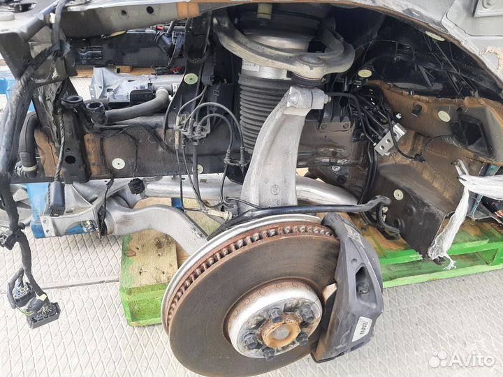 Передняя подвеска BMW G11 G12