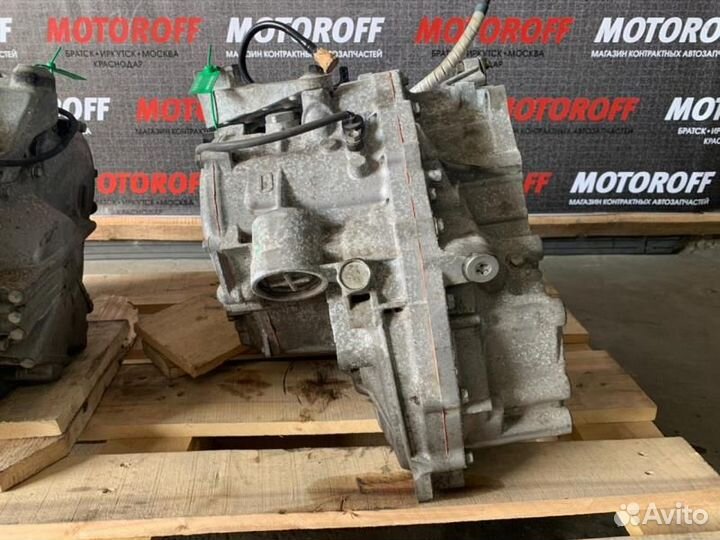 Автомат Volvo S40/V50 (55-51sn 2003-2012гг) А043