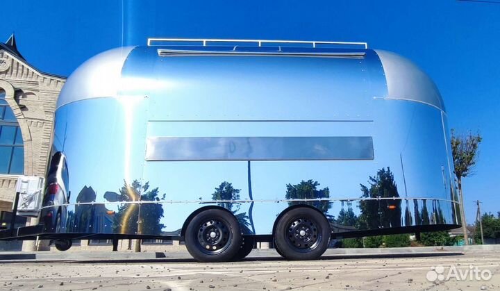 Производство фудтраков, 