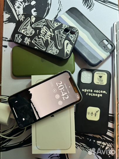 iPhone 11, 128 ГБ
