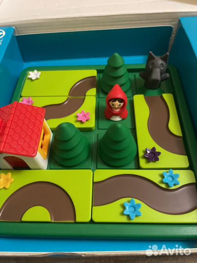 Настольная игра головоломка SMART games