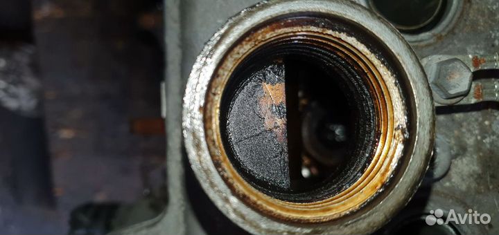 Двигатель Toyota 1G-FE