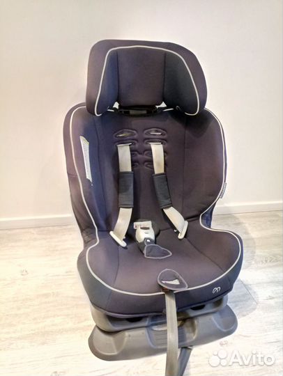 Детское автокресло от 0 Carmate zutto