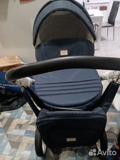 Коляска adamex 3 в 1