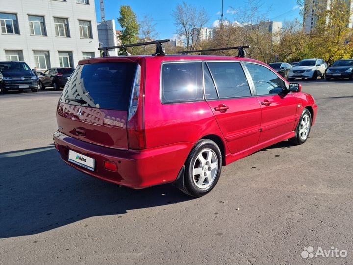 Mitsubishi Lancer 1.6 AT, 2006, 68 000 км