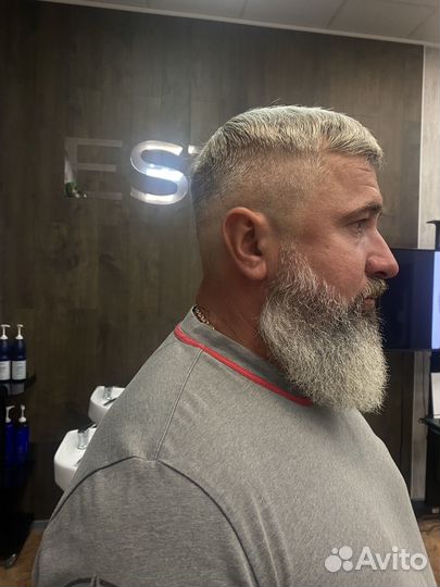 Мужские стрижки