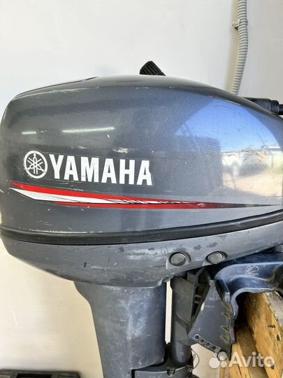 Мотор Yamaha 9.9