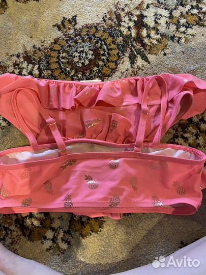 Купальник для девочки