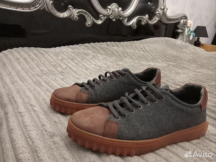 Кеды мужские