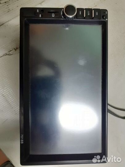 Автомагнитола