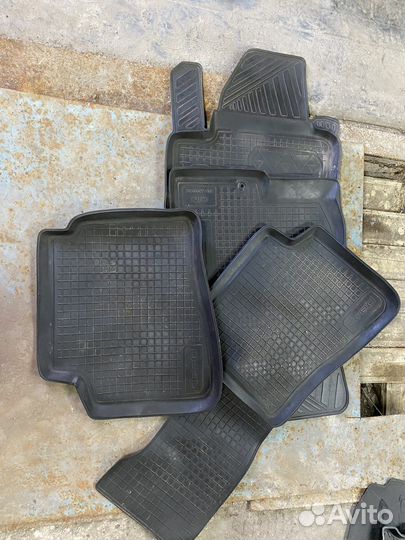 Коврики kia ceed