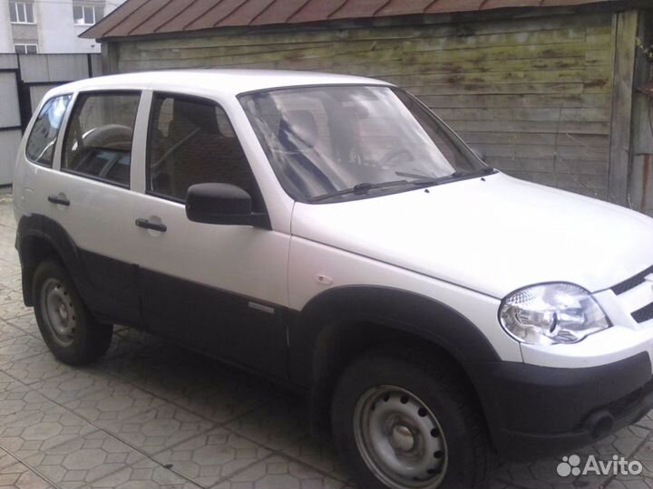 Chevrolet Niva 1.7 МТ, 2015, 150 000 км