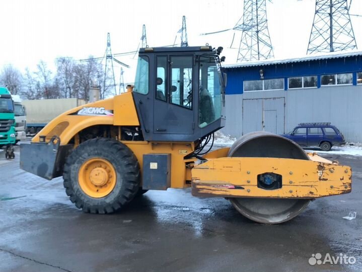 Xcmg разбор спецтехники